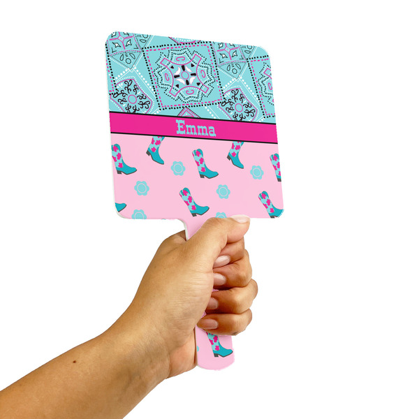 Cowgirl Hand Mirrors - Alt View