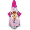 Cowgirl Hooded Towel - Hanging