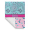 Cowgirl House Flags - Single Sided - FRONT FOLDED