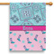 Cowgirl House Flags - Single Sided - PARENT MAIN