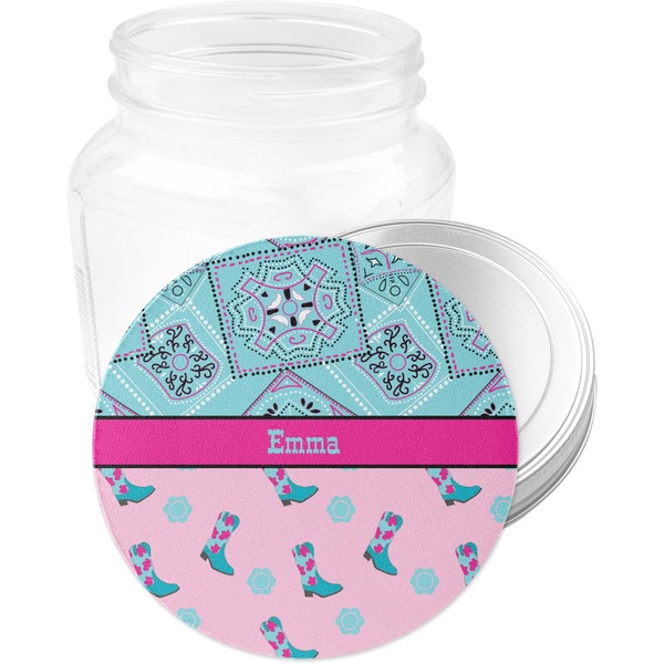 Cowgirl Jar Opener - Main