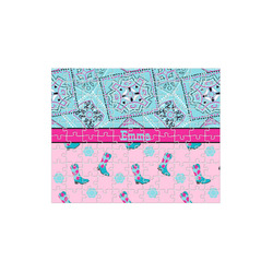 Cowgirl 110 pc Jigsaw Puzzle (Personalized)