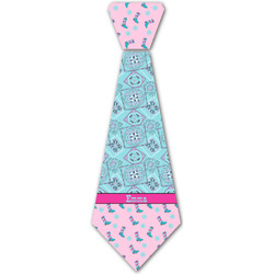 Cowgirl Iron On Tie - 4 Sizes w/ Name or Text