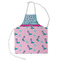 Cowgirl Kid's Aprons - Small Approval