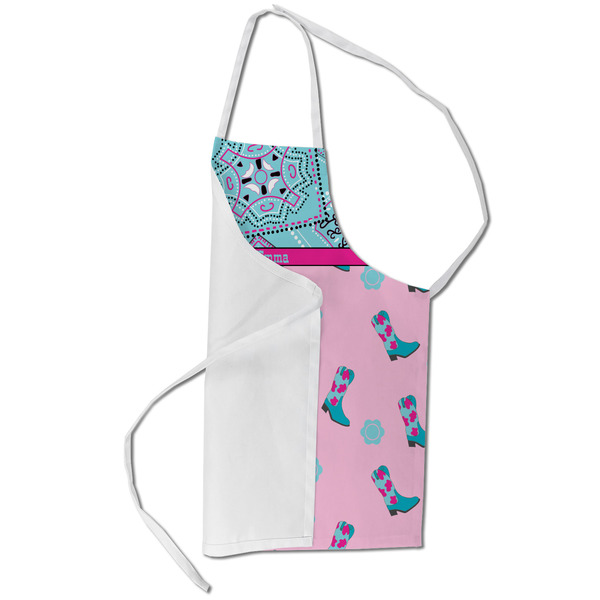 Cowgirl Kid's Aprons - Small - Main