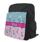 Cowgirl Preschool Backpack (Personalized)