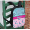 Cowgirl Kids Backpack - In Context