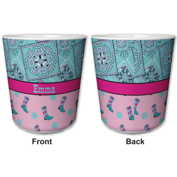 Cowgirl Kids Cup - APPROVAL