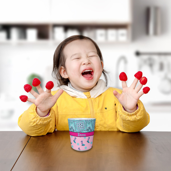 Cowgirl Kids Cup - LIFESTYLE 1 (girl)