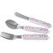 Cowgirl Kid's Flatware (Personalized)
