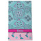 Cowgirl Kitchen Towel - Poly Cotton - Full Front