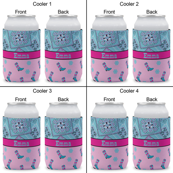 Cowgirl Can Sleeve (Approval)