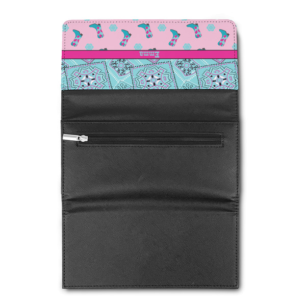 Cowgirl Ladies Wallet  (Personalized Opt)