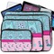 Cowgirl Laptop Case Sizes