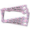 Cowgirl License Plate Frames - (PARENT MAIN)