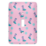 Cowgirl Light Switch Cover