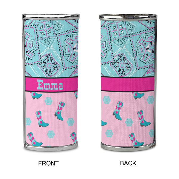 Cowgirl Lighter Case - APPROVAL