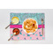 Cowgirl Linen Placemat - Lifestyle (single)