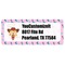 Cowgirl Return Address Labels (Personalized)