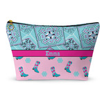 Cowgirl Makeup Bag (Personalized)
