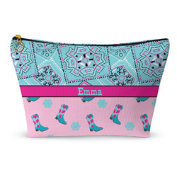 Cowgirl Makeup Bags (Personalized)