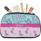 Cowgirl Makeup / Cosmetic Bag - Medium (Personalized)