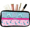 Cowgirl Makeup / Cosmetic Bag - Small (Personalized)