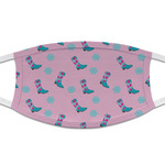Cowgirl Cloth Face Mask (T-Shirt Fabric)