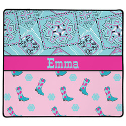 Cowgirl XL Gaming Mouse Pad - 18" x 16" (Personalized)