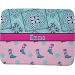 Cowgirl Memory Foam Bath Mat - 48"x36" (Personalized)