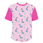 Cowgirl Men's Crew T-Shirt