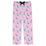 Cowgirl Mens Pajama Pants - M