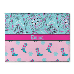 Cowgirl Microfiber Screen Cleaner (Personalized)