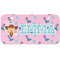 Cowgirl Mini Bicycle License Plate - Two Holes