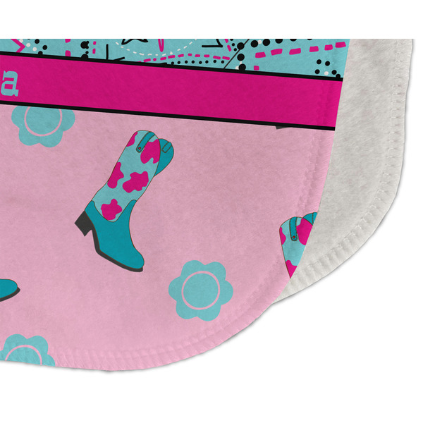 Cowgirl Old Burp Detail