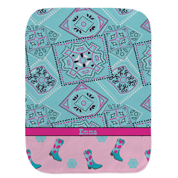 Cowgirl Old Burp Flat