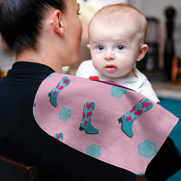 Cowgirl Old Burp - Lifestyle