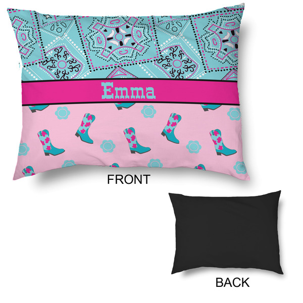 Cowgirl Outdoor Dog Beds - Large - APPROVAL