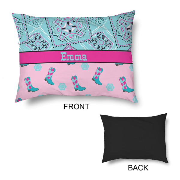 Cowgirl Outdoor Dog Beds - Medium - APPROVAL