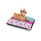 Cowgirl Outdoor Dog Beds - Small - IN CONTEXT