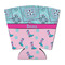 Cowgirl Party Cup Sleeves - with bottom - FRONT