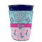 Cowgirl Party Cup Sleeves - without bottom - FRONT (on cup)