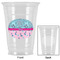 Cowgirl Party Cups - 16oz - Approval