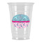 Cowgirl Party Cups - 16oz - Front/Main