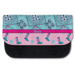 Cowgirl Canvas Pencil Case w/ Name or Text