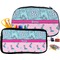 Cowgirl Pencil / School Supplies Bags Small and Medium