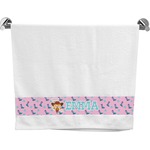 Cowgirl Bath Towel (Personalized)
