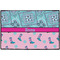 Cowgirl Personalized Door Mat - 36x24 (APPROVAL)