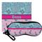 Cowgirl Personalized Eyeglass Case & Cloth