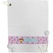 Cowgirl Personalized Golf Towel